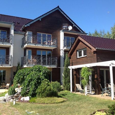 Вилла Sekret Leba Dom I Domki Экстерьер фото
